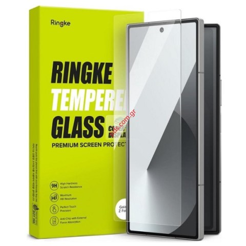 Tempered glass Samsung Galaxy Z FOLD 5 SM-F946B OUT SMALL LCD FLAT Glass Tempered glass Samsung Galaxy Z FOLD 5 SM-F946B OUT SMALL LCD FLAT Glass