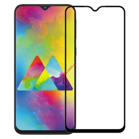 Τζάμι προστασίας Samsung M205 Galaxy M20 2019, GALAXY A10 Full Glue 5D Black Τζάμι προστασίας Samsung M205 Galaxy M20 2019, GALAXY A10 Full Glue 5D Black