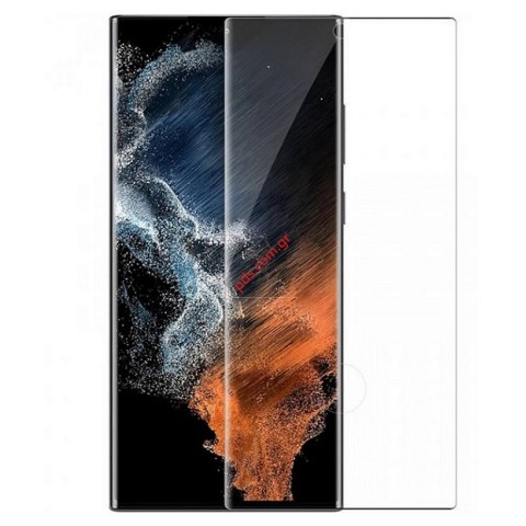 Τζάμι προστασίας Samsung S908B Galaxy S22 Ultra 5G Τempered Nillkin CP MAX Full Glue Glass (1 τεμ.) Box Τζάμι προστασίας Samsung S908B Galaxy S22 Ultra 5G Τempered Nillkin CP MAX Full Glue Glass (1 τεμ.) Box