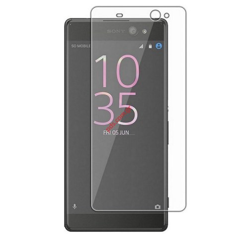 Tempered glass Sonyericsson XA ULTRA F3213 Flat 0.33mm 9H Blister