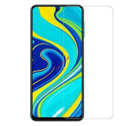 Τζάμι προστασίας TCL 50SE Flat Glue glass 9H 0.33MM Blister