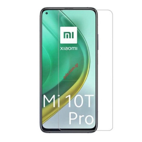 Tempered glass film Xiaomi Mi 10T 6.67 inch inch Protective.