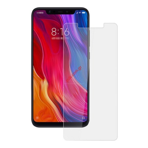 Tempered glass film Xiaomi Mi 8 Pro 6.21 inch Protective.