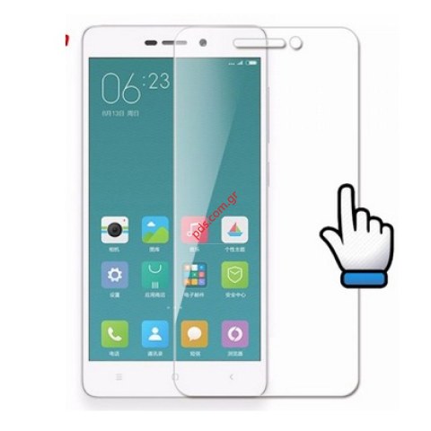 Tempered Glass Xiaomi Redmi 4, Redmi 4 Pro (5.0) Screen Protector Film 9H 2.5D Precise Holes Screen Guard 