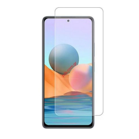 Tempered glass film Xiaomi Redmi Note 10 Pro 6.67 inch Protective.