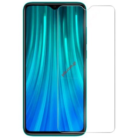 Tempered glass film Xiaomi Redmi Note 8 Pro 6.53 inch Protective.