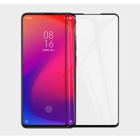 Τζάμι προστασίας Tempered Full Glue Xiaomi Mi9T 6.39 inch (αντιχαρακτικό εξωτερικό γυαλί προστασίας οθόνης).