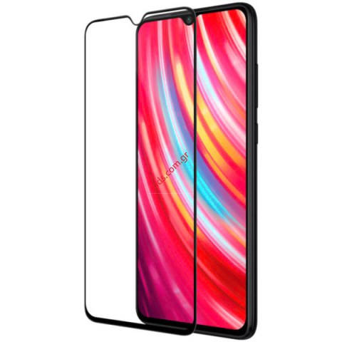 Τζάμι προστασίας Tempered Full Glue Xiaomi Redmi 8A 6.2 inch Black αντιχαρακτικό εξωτερικό γυαλί προστασίας οθόνης  Τζάμι προστασίας Tempered Full Glue Xiaomi Redmi 8A 6.2 inch Black αντιχαρακτικό εξωτερικό γυαλί προστασίας οθόνης