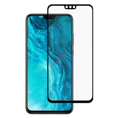 Τζάμι προστασίας Tempered Glass Huawei Honor 10 Lite Full glue λεπτό 0,3mm tempered glass αντιχαρακτικό εξωτερικό γυαλί προστασίας οθόνης.