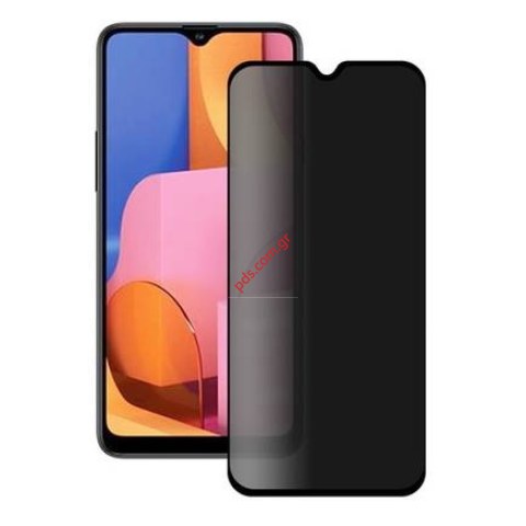 Τζάμι προστασίας Tempered Glass Samsung Galaxy A34 5G SM-A346 PRIVACY Tempered Glass Black Box