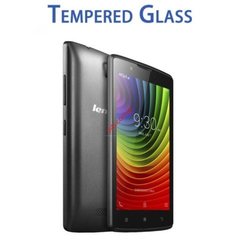 Tempered glass film Lenovo A2010e 9H Clear 0,26mm. Tempered glass film Lenovo A2010e 9H Clear 0,26mm.
