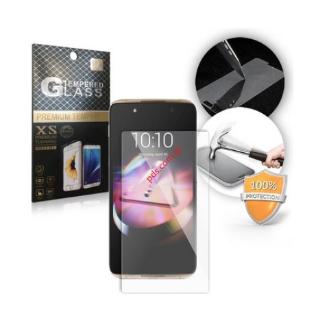 Tempered Glass hard Sony XA1 (G3112, G3121, G3125, G3116) Clear glass 9H