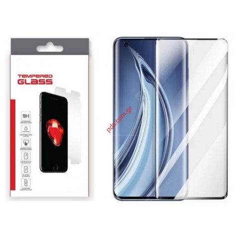 Τζάμι προστασίας Tempered Xiaomi Mi 10 5G, Mi 10 Pro 5G, Mi 10S 6.67 inch Full Glue Friendly (αντιχαρακτικό εξωτερικό γυαλί προστασίας οθόνης).