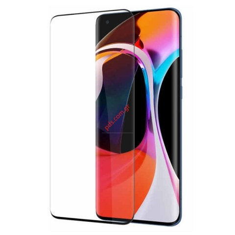 Τζάμι προστασίας Tempered Xiaomi Mi 10T Lite 6.67 inch Full Face (αντιχαρακτικό εξωτερικό γυαλί προστασίας οθόνης).