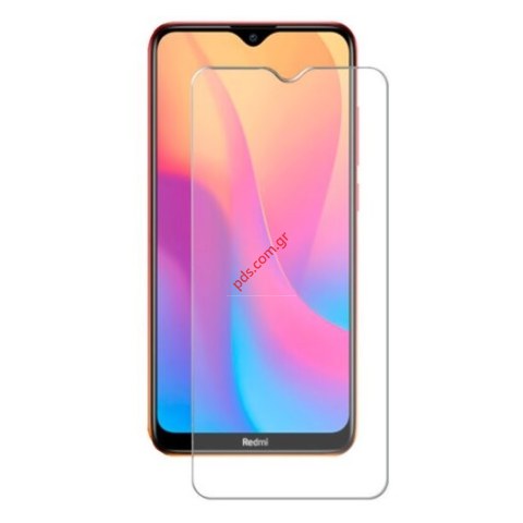 Tempered glass film Xiaomi Redmi Mi 8 6.21 inch tempered glass.