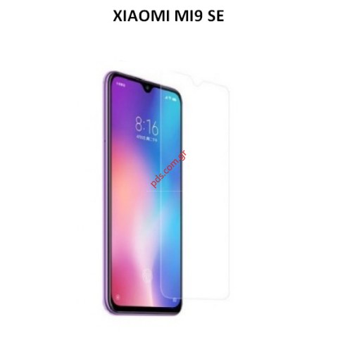 Tempered glass film Xiaomi Mi9 SE 5.97 inch 9H Protective 0.3mm clear