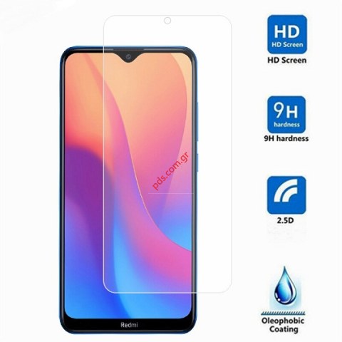 Tempered glass film Xiaomi Redmi 8 6.22 inch Protective.
