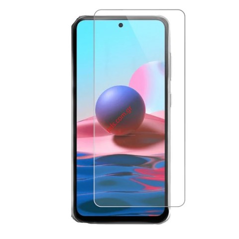 Tempered Glass Xiaomi Redmi Note 10 Pro Flat 9H 3D 0,3mm Box