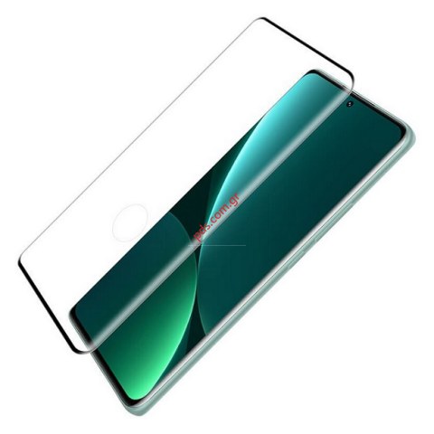 Τζάμι προστασίας Xiaomi 12 Pro Full glue curved face Tempered Glass Nillkin 3D CP+ MAX 9H 3D Blister