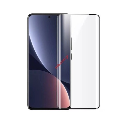 Τζάμι προστασίας Xiaomi 13 PRO Full Glue 9H 3D Curved Tempered glass Box