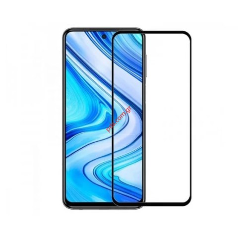 Τζάμι προστασίας Xiaomi Pocophone F3 6.67 inch Tempered Full Glue Black.