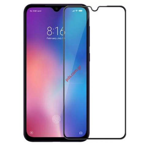 Τζάμι προστασίας Xiaomi Redmi 12 4G/5G Full Glue 9H 5D Tempered glass Black 