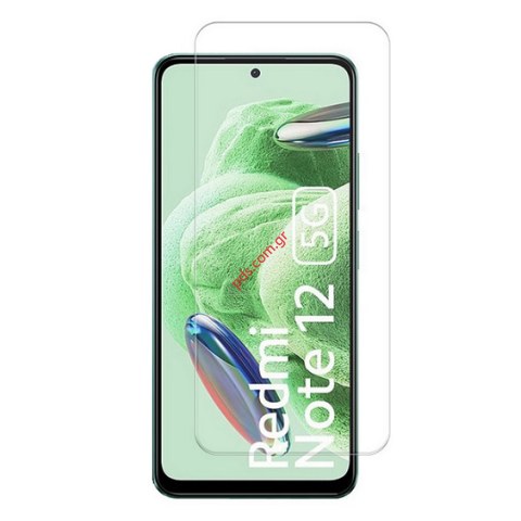 Tempered glass Xiaomi Redmi 12s 5G 0,3mm Flat Blister
