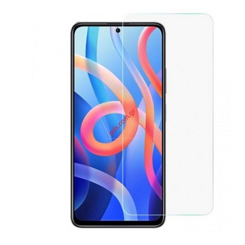 Tempered glass Xiaomi Redmi Note 11 4G (2201117TG) 6.43 2022, 10 4G/10s/11/11S/12S 9H 0,3mm Blister