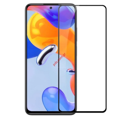 Τζάμι προστασίας Xiaomi Redmi Note 11 PRO, 11 PRO 5G Full Glue 5D Blister