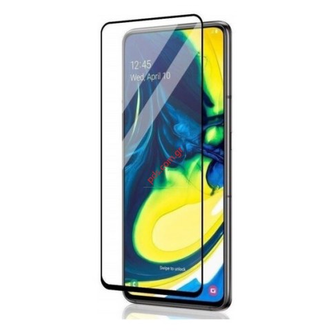 Τζάμι προστασίας Xiaomi Redmi Note 12 Pro 4G 10D 0,3mm Tempered Full Glue glass Blister