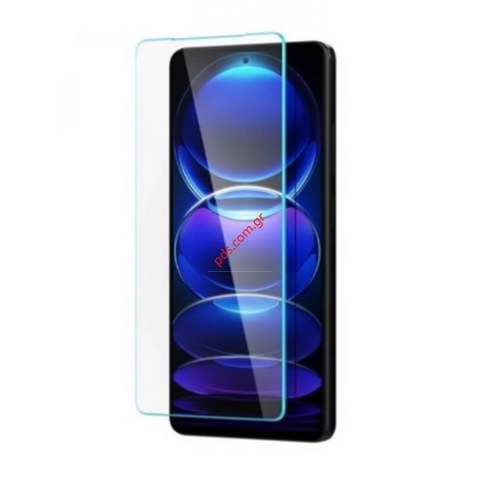 Tempered glass Xiaomi Redmi Note 12 PRO PLUS 5G Flat Box