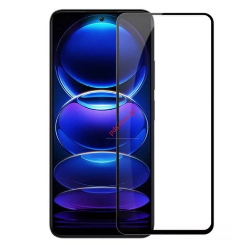 Τζάμι προστασίας Xiaomi Redmi Note 12 PRO/PLUS 5G Full Face 5D 9Η Box