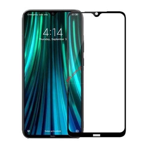 Τζάμι προστασίας Xiaomi Redmi Note 8T Full Glue Tempered Glass INOS (αντιχαρακτικό εξωτερικό γυαλί προστασίας οθόνης).