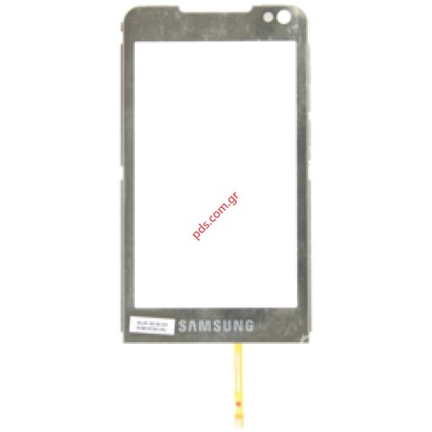 Εξωτερικό τζαμάκι με την αφή (OEM) για το Samsung Omnia i900. Εξωτερικό τζαμάκι με την αφή (OEM) για το Samsung Omnia i900.