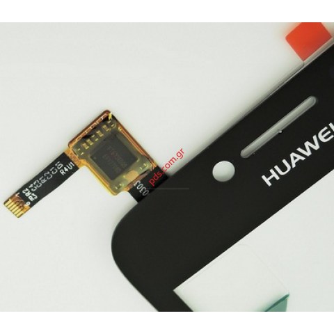 External glass with digitizer (OEM) Huawei Y5 Y560C Black (V1 ANGLE)