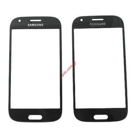 External glass Galaxy Ace Style G357 LTE Black  External glass Galaxy Ace Style G357 LTE Black