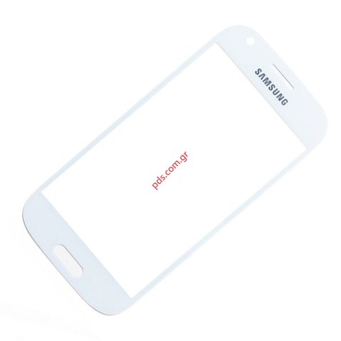 External glass Galaxy Ace Style G357 LTE White External glass Galaxy Ace Style G357 LTE White