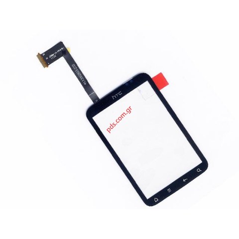 Εξωτερικό τζάμι HTC Wildfire G13 (A510E) Rev2 Universal No Code Touch panel digitizer 