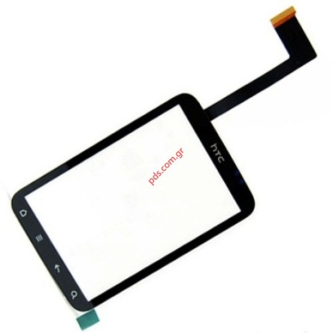 Εξωτερικό τζάμι HTC Wildfire S type G13 (A510E) REV1 Touch panel digitizer 
