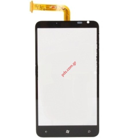 Εξωτερικό τζάμι με αφή HTC Titan X310E Digitazer Black