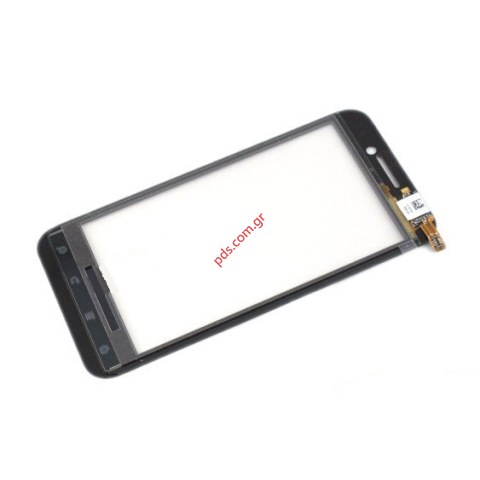 External glass with digitazer Huawei U8860 Honor V1 touch black
