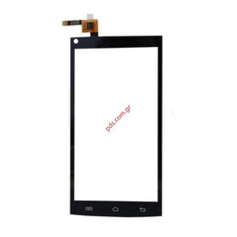 External glass (OEM) for Cubot X6 Touch Screen with digitizer Black External glass (OEM) for Cubot X6 Touch Screen with digitizer Black
