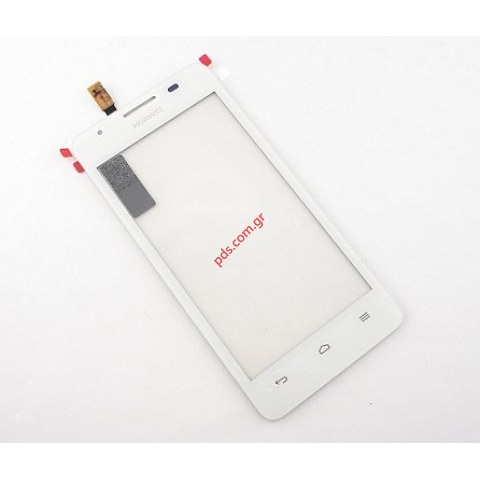External glass with digitizer Ascend G510 White color T8951, U8951