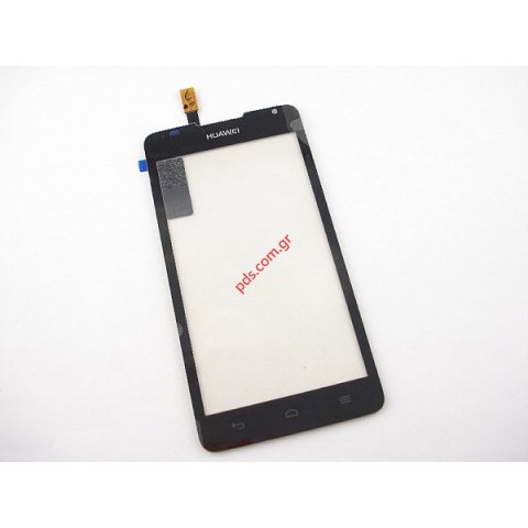 External glass (OEM) Huawei Y530 Touch black