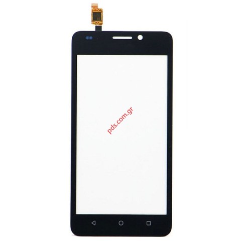 External glass (OEM) Huawei Y635 DUAL Black