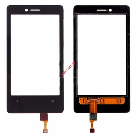 Εξωτερικό τζάμι με αφή  (OEM) Lumia 810 Touch screen with digitizer (LOGO T-MOBILE) ΠΑΡΑΔΟΣΗ ΣΕ 30 ΗΜΕΡΕΣ ΜΕΤΑ