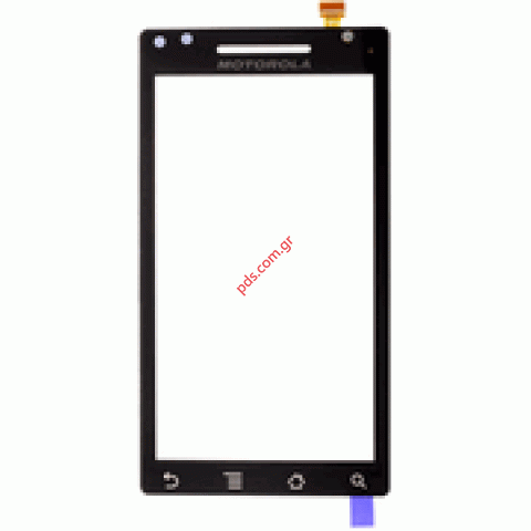 External len touch whith digitazer (OEM) Motorola milestone 2 ME722, A853 Milestone, A855 Droid, XT702 External len touch whith digitazer (OEM) Motorola milestone 2 ME722, A853 Milestone, A855 Droid, XT702