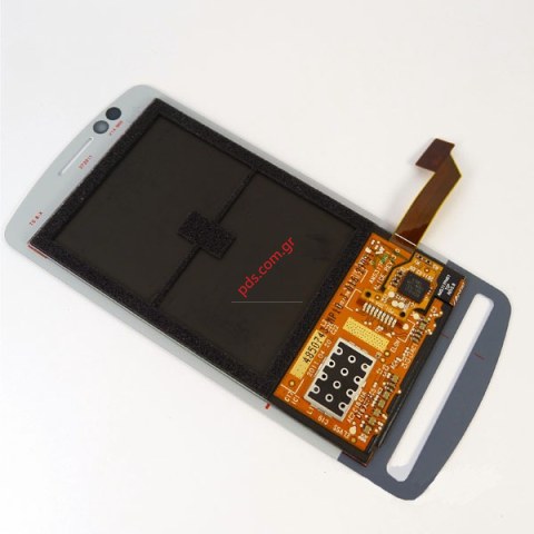 Front Nokia 700 touch screen digitazer (OEM) panel in White