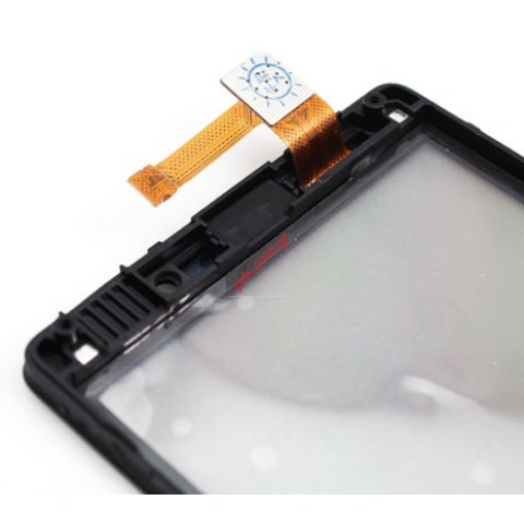 Εξωτερικό τζάμι με αφή (OEM) Nokia Lumia 820 (Front cover Display glass + Touch screen digitizer)