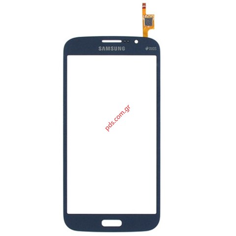 Εξωτερικό τζάμι με αφή (OEM) Samsung i9152 Galaxy Mega 5.8 Blue DUOS σε μπλέ χρώμα Εξωτερικό τζάμι με αφή (OEM) Samsung i9152 Galaxy Mega 5.8 Blue DUOS σε μπλέ χρώμα